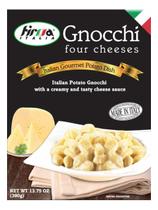 Gnocchi Nhoque 4 Queijos Italiano Firma Italia 390g