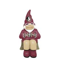 Gnome FOCO Florida State Seminoles NCAA agrupados em 28 cm Gnome FOCO Florida State Seminoles NCAA agrupados em 28 cm