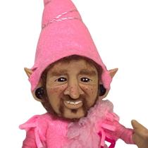 Gnomo Victor - Artesanal e Exclusivo - 30cm
