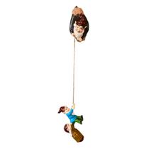 Gnomos da Aventura - Decoração Atraente e Divertida