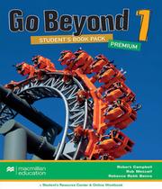 Go Beyond 1 Students Book Pack - MACMILLAN