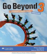 Go Beyond 3 Students Book - MACMILLAN