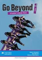 Go Beyond Standard Pack Intro - Macmillan Education Go Beyond Standard Pack Intro - Macmillan Education