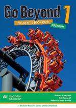 Go beyond students book w/webcode & owb premium 1