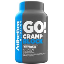 GO! Cramp Block (60 caps) - Atlhetica Nutrition