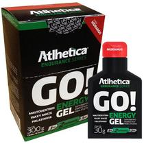 Go Energy Gel - Caixa com 10 Sachês - Atlhetica Nutrition