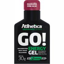 Go Energy Gel - Guarana Com Acai - 30G - Atlhetica
