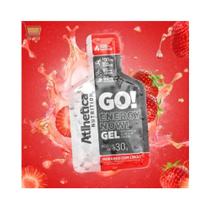 Go! Energy Gel Recovery 10 Sachês De 30g (300g) Atlhetica - Sem Cafeína