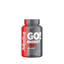 GO! Energy Now Atlhetica Nutrition 60 Cápsulas GO! Energy Now Atlhetica Nutrition 60 Cápsulas
