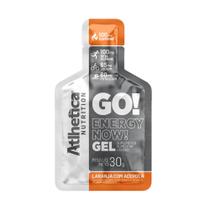 Go! Energy Now Gel 10un de 30g cada - Atlhetica