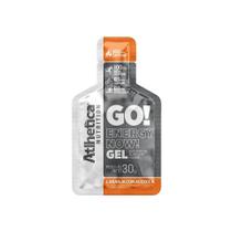 GO Energy Now Gel (30g) - Sabor: Laranja c/ Acerola - Atlhetica Nutrition