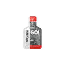 GO! Energy Now Gel Atlhetica Nutrition (sachê) Morango