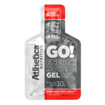 Go! Energy Now Gel (Cx 10 Un) - Atlhetica Nutrition