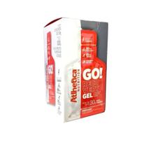 Go! Energy Now Gel Display 10 Sachês de 30g cada Atlhetica Sabores