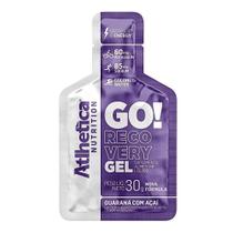 Go! energy now recovery gel guaraná açaí com 30g