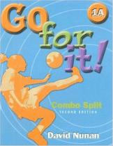 Go for It. 1A - Student Book and Workbook - Combo Split - 02 Edition Nunan, Davi