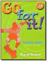 Go for it! 2e book 3a - combo - CENGAGE
