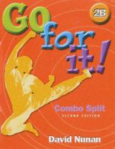 Go for it! - book 02b - student's book - workbook - CENGAGE LEARNING EDICOES LTDA