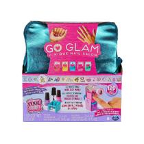 Go Glam Kit De Design De Unhas U-Nique Nail Salon Sunny 3103