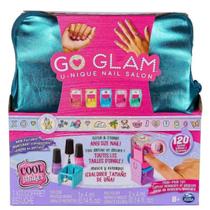 Go Glam - Kit de Design de Unhas U-Nique Nail Salon - Sunny 3103