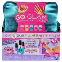 Go Glam - Kit de Design de Unhas U-Nique Nail Salon