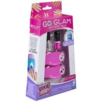 Go Glam Nail - Fashion Pack - Conjunto Para Pintura De Unhas- 2132 Sunny