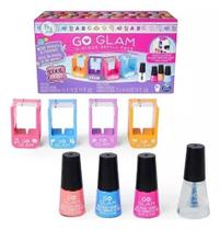 Go Glam Refil Pack U-nique Salom - Sunny