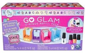 Go Glam Refil Unique Salom Sunny 2139
