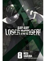 Go! go! loser ranger! - vol. 8