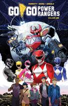 Go go power ranger - volume 1 Go go power ranger - volume 1