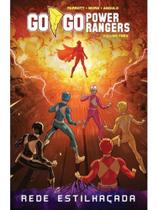 Go go power rangers - rede estilhaçada - vol. 3