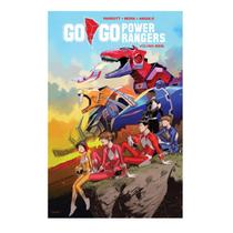 Go Go Power Rangers Vol. 2- HQ - IndieVisivel Go Go Power Rangers Vol. 2- HQ - IndieVisivel