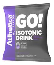 Go Isotonic Drink 900G Atlhetica Nutrition Sabor:Guaraná Co Go Isotonic Drink 900G Atlhetica Nutrition Sabor:Guaraná Co