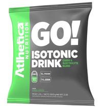 GO! Isotonic Drink (900g) - Atlhetica Nutrition