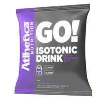 Go! Isotonic Drink 900g - Atlhetica Nutrition Go! Isotonic Drink 900g - Atlhetica Nutrition