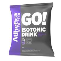 Go Isotonic Drink - 900g Refil Guaraná com Açaí - Atlhetica Nutrition Go Isotonic Drink - 900g Refil Guaraná com Açaí - Atlhetica Nutrition
