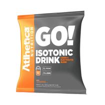 GO! Isotonic Drink Atlhetica Nutrition 900g Tangerina GO! Isotonic Drink Atlhetica Nutrition 900g Tangerina
