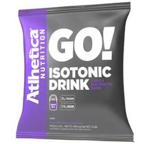 Go! Isotonic Drink Carbo e Electrolyte - (900g) - Atlhetica Nutrition