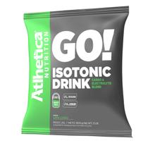 Go Isotonic Drink Sabor Limão 900g Atlhetica Nutrition Go Isotonic Drink Sabor Limão 900g Atlhetica Nutrition