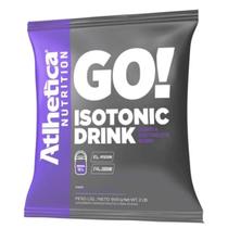 Go! Isotonic Drink Saco 900g Atlhetica Nutrition / GUARANA COM AÇAI Go! Isotonic Drink Saco 900g Atlhetica Nutrition / GUARANA COM AÇAI