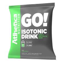 Go! Isotonic Drink Saco 900g Atlhetica Nutrition