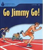 Go jimmy go! level 4 - CENGAGE (ELT)