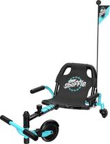Go-Kart Razor Crazy Cart Shuffle desenvolvido para crianças com mais de 4 anos