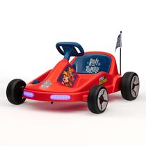 Go Kart Voyager Paw Patrol Chase 6V elétrico para crianças