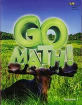 Go Math! Gr 3 - Student Edition - Houghton Mifflin Company