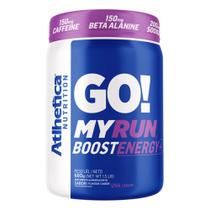 Go My Run Atlhetica Nutrition Boost Energy C/ 680g