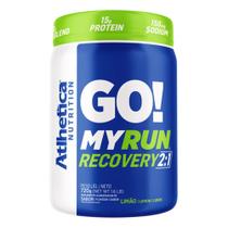 Go My Run Atlhetica Nutrition Recovery 2:1 C/ 720g