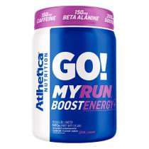 Go! My Run Boost Energy 680g - Atlhetica Nutrition