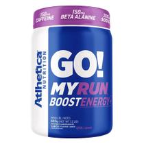 Go! My Run Boost Energy+ Uva - 680g - Atlhetica Nutrition