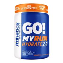 GO! My Run Hydrate 2.0 640g Atlhetica Nutrition